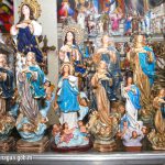 Mercado Roberto Huembes con excelentes precios en productos de la Purísima y la Navidad