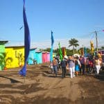 250 familias gozan de sus nuevas viviendas en la Urbanización Villa Flor de Pino