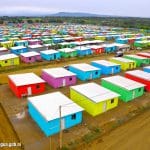 Décima Sexta entrega de viviendas de interés social del Programa Bismarck Martínez