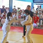 Municipalidad realiza competencia Amistosa de Judo