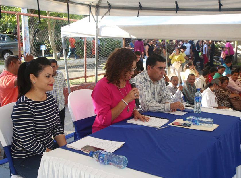 PRIMER CABILDO MUNICIPAL 2018 2