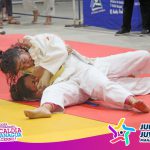 Espectacular cierre en la disciplina de judo de los Juegos Juveniles 2021