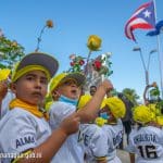 A 49 años de la partida de Roberto Clemente las nuevas generaciones honran su memoria