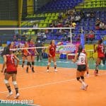 Managua Sede del Tope Centroamericano de Voleibol Femenino