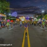 Managua recibe el año nuevo  con el  carnaval  unidad para la prosperidad