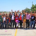 Familias de Ciudad Belén son beneficiadas con proyecto integral de vialidad y drenaje
