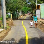 Más obras ejecutadas en el barrio Georgino Andrade