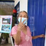 Adulta Mayor y su familia salen de la vulnerabilidad gracias al Programa de Vivienda Digna