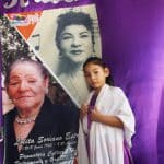 Niños participan en competencia de declamación poética “Mano a Mano de Rubén a Lolita”