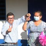 Nueva Vivienda Digna para familia del barrio 19 de Julio