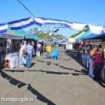 Comerciantes organizan Feria Escolar en los mercados municipales
