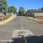 Municipalidad construye nuevo corredor vial que une a los barrios San Judas y la Colonia Independencia
