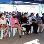 287 protagonistas inician cursos de oficio y tecnológicos en el Distrito II de la capital