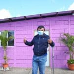 Municipalidad entrega las primeras 100 nuevas viviendas del año 2022