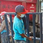 Buen Gobierno garantiza materiales para la construcción de Viviendas Solidarias