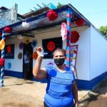 Vivienda Solidaria en el barrio El Recreo Norte