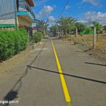 Familias del barrio Waspán Norte reciben 4 cuadras revestidas