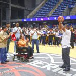Séptimo torneo de baloncesto Carlos Ulloa in Memoriam