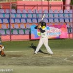 Encuentro Amistoso de Béisbol Infantil
