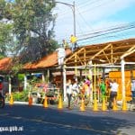 Comuna Capitalina rehabilita 46 paradas de buses en los 7 Distritos