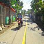 Villa Fraternidad inauguró Proyecto de Mejoramiento Vial