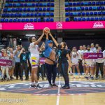 Despega el torneo de baloncesto femenino “Luisa Amanda In Memoriam”