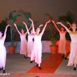 Arte y cultura presentes en el encuentro de danza contemporánea