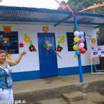 Familia del barrio Las Torres bendecida con su nueva Vivienda Solidaria