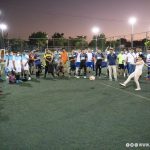 Instituciones del Buen Gobierno participan en Campeonato de Fútbol Sala