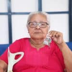 Vivienda solidaria llena de alegría a protagonista del barrio Bóer