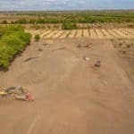 Autoridades del Buen Gobierno anuncian primera entrega de Lotes en Urbanización Villa Esperanza