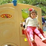 Comuna capitalina rehabilita parque y cancha de la comarca Cruz del Paraíso