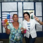 Programa de Vivienda Digna construye casa de emergencia a madre de la tercera edad en el barrio Hugo Chávez