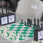 Academia de Ajedrez conmemora su primer aniversario