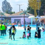 Parque Acuático reabre sus puertas con instalaciones renovadas