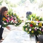 Homenaje a la profesora Josefa Toledo de Aguerri