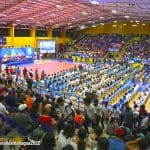 Arrancan Juegos Juveniles Managua 2022
