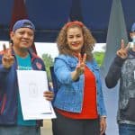 Buen Gobierno realiza la primera entrega de lotes urbanizados en Villa Esperanza