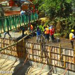 Avanzan las obras del Plan Invierno en la Capital