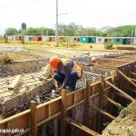Obras de drenaje pluvial en la Urbanización Villa de Santiago avanzan satisfactoriamente