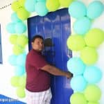 Programa de Vivienda Digna construye casa a familia afectada por incendio en el barrio Pablo VI