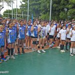 Voleibol Sala presente en los Juegos Juveniles en su segunda edición