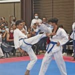 Municipalidad celebra 50 años de fundación del Taekwondo en Nicaragua