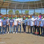 Inicia el Campeonato de Béisbol AAA de los Juegos Juveniles