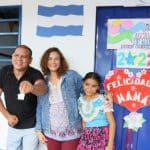 Protagonista con discapacidad recibe su nuevo hogar en la comarca Las Enramadas