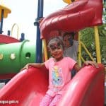 Inicia concurso del parque más limpio y bonito de Managua