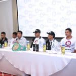 Velada Boxística Internacional en Managua