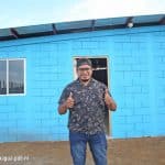 Programa Bismarck Martínez alcanza las 3 mil viviendas entregadas