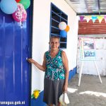 Adulta mayor fue bendecida con una vivienda segura y digna en el Sector G de Villa Venezuela