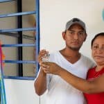 Familia de Villa Austria recibe nuevo hogar gracias al Programa de Vivienda Solidaria